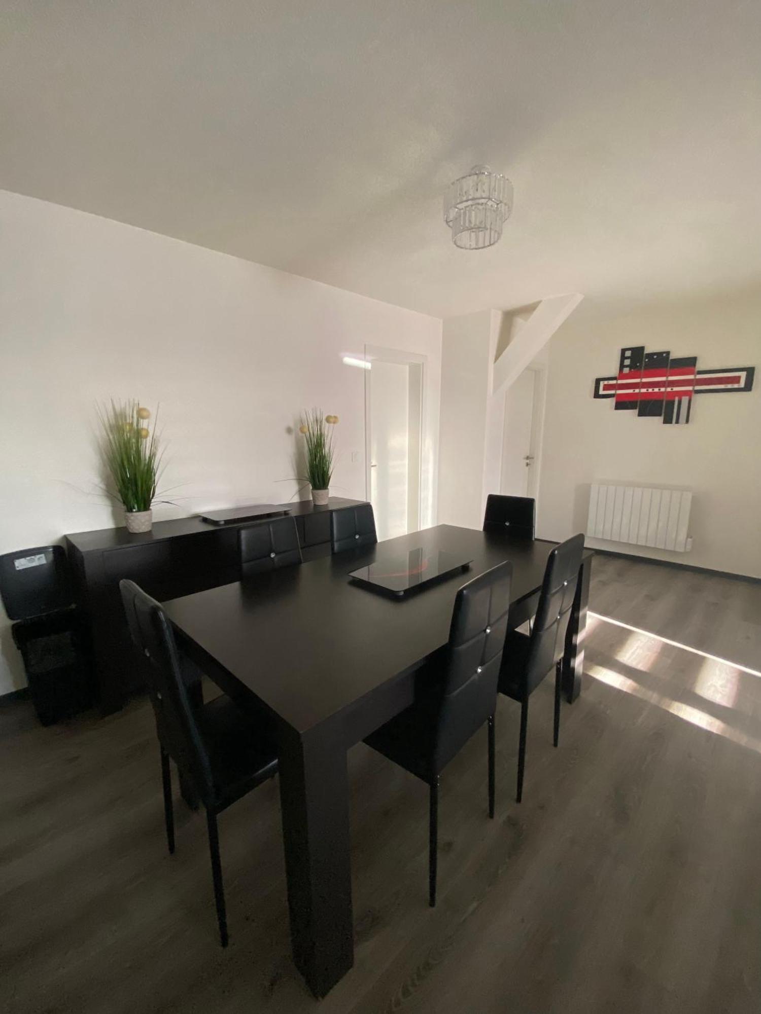Ferienwohnung Alsace Sejours Pulversheim Exterior foto