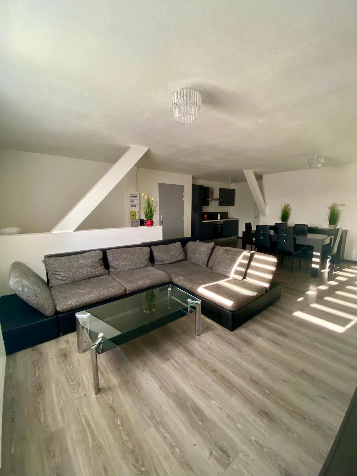 Ferienwohnung Alsace Sejours Pulversheim Exterior foto