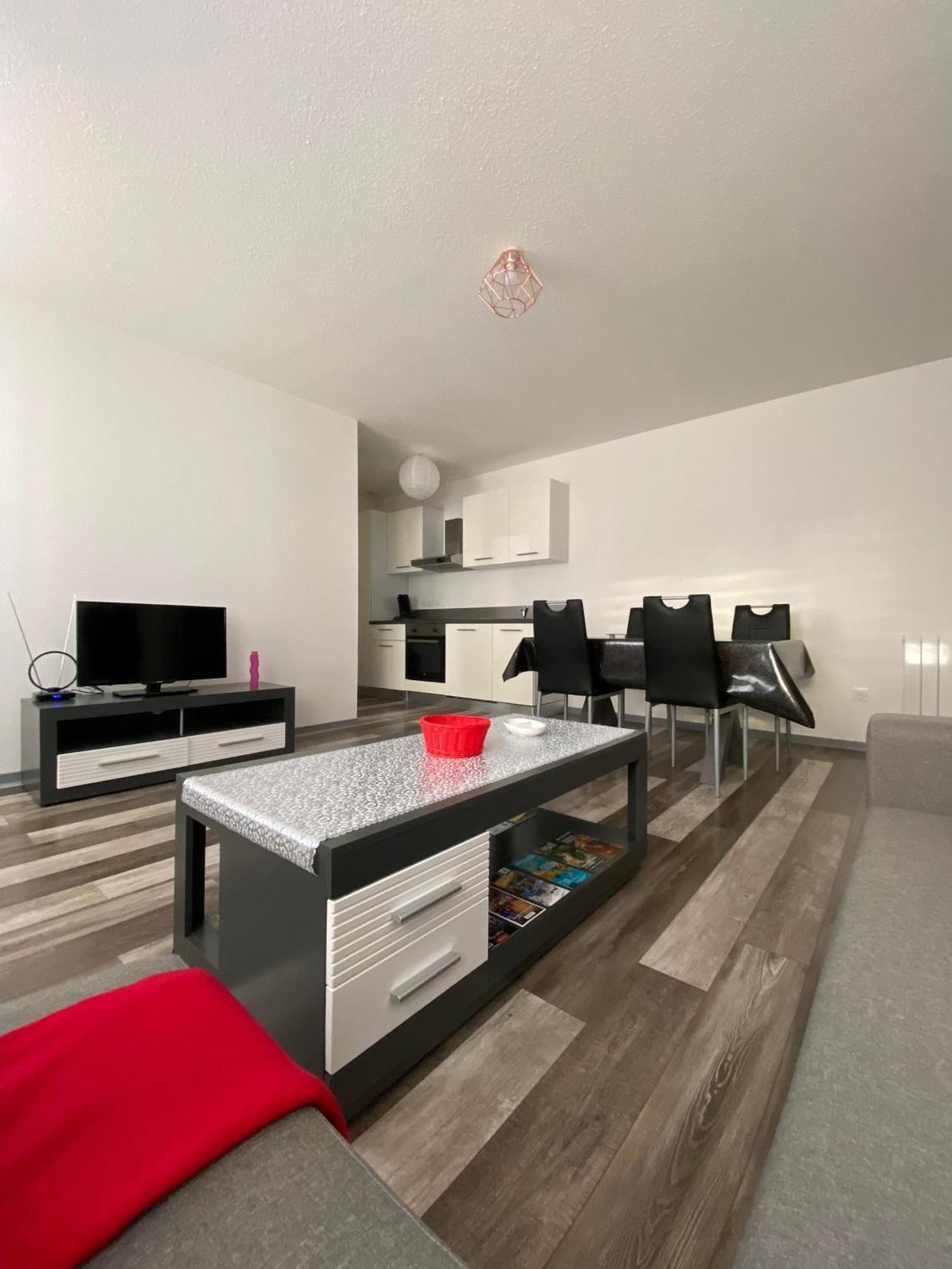Ferienwohnung Alsace Sejours Pulversheim Exterior foto
